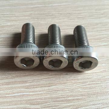 Высококачественная шпилька на шестигранный ключ из нержавеющей стали DIN912 photo-6