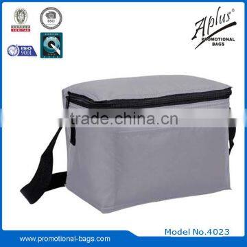 6 Pack Can/cans Lunch Aluminium Coated Cooler Bag photo-3