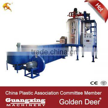 European Tech Batch Foaming Pre-Expander 2016 photo-4