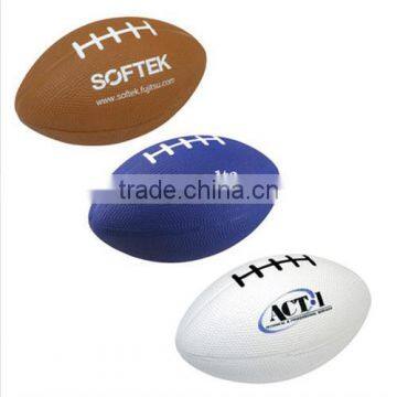 Large Football Stress Reliever