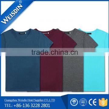 Guangzhou Factory Wholesale Polyester/cotton t Shirts photo-5