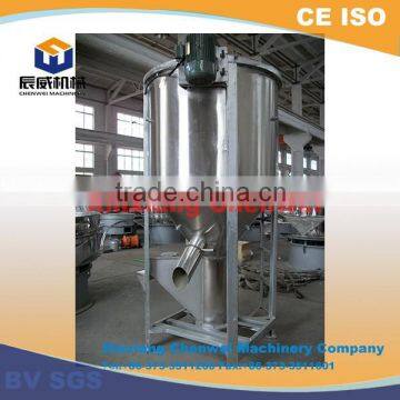 Vertical power mixer