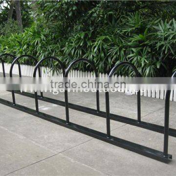 14 bike capacity bicycle parking rack metal bike parking rack