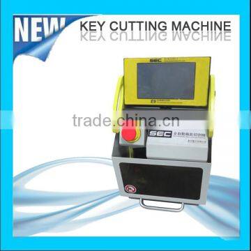 multi-functional key cutter of automatic cutting machine