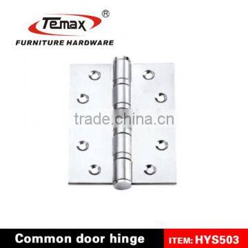 HYS503 durable Stainless steel Door HInge for furnitures