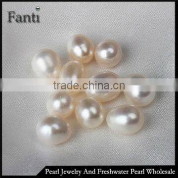 Wholesale price rice pearls 10-11mm freshwater pearl FV71