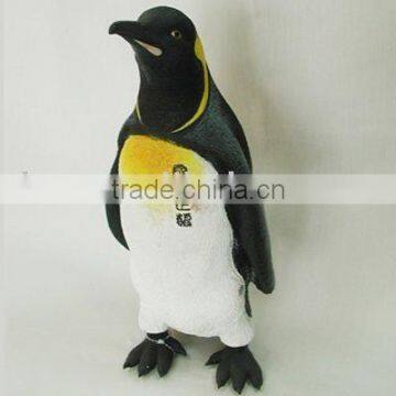 Penguin saving box money box