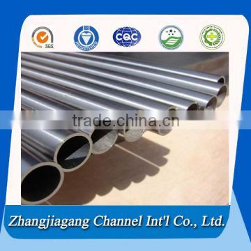 ASTM B338 hot sale welded titanium tube supplier