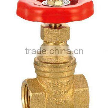 JD-1008,Brass Forged Gate Valve