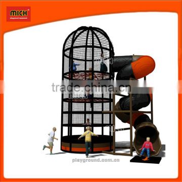 Funny indoor play Slide Games Entertainment Children Amusement Park