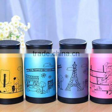 Promotional mug double wall stainless steel