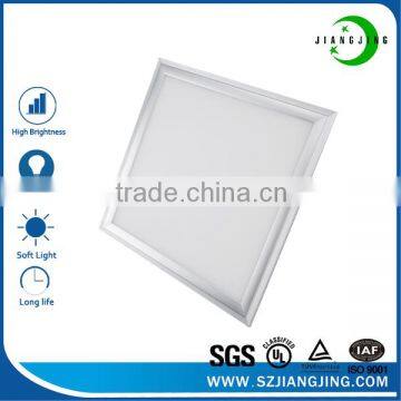DLC Approval 110-120lm/w Dimmable White LED Suspended Ceiling Light Panel 2x2 36w With 5 Years Warranty photo-3