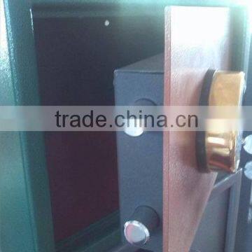 Fingerprint Safe