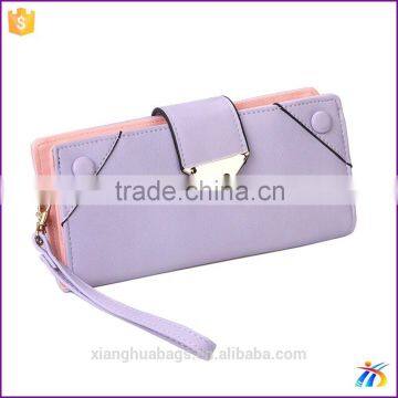 Elegant leather wallets for lady