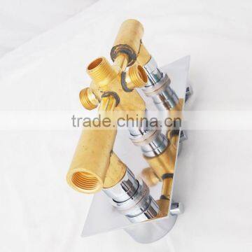 Brass Bath-mixer bathtub faucet Shower Mixer Parts