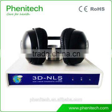 2016 Best Selling 3d Nls Quantum Resonance Magnetic Body Health Analyzer photo-2