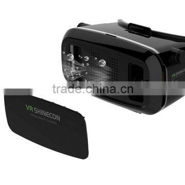 Cardboard Virtual Reality VR BOX VR Shinecon 3D Glasses For Sale With Factory Price photo-5