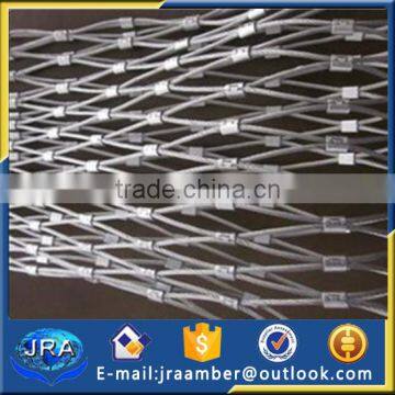 Stainless Steel Cable Mesh Zoo Netting Animal Enclosure photo-5