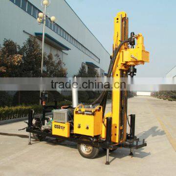 GD100 small water well drilling machines