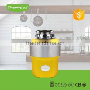 home small waste incinerator for crushing chicken bone