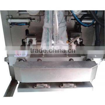 Automatic Vertical Packaging Machine With Combination Multi-head Weigher for Cereal Products photo-6