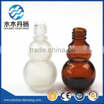 Calabush Frosted glass dropper bottle for essential oil                        
                                                                                Supplier's Choice