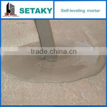 Self-leveling Mortars for Hospital photo-2