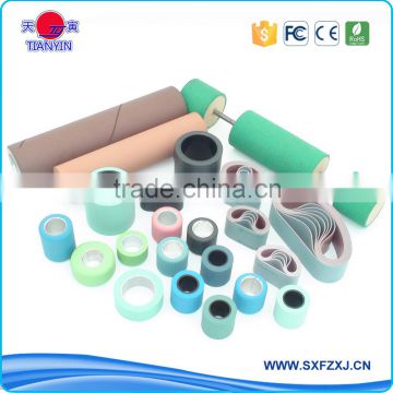 Alibaba China Supplier rubber apron and rubber cot