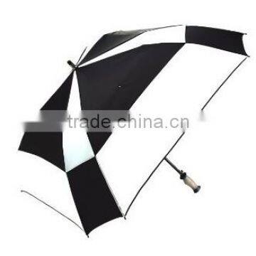30 Inch Brand OEM Auto Open Square ad Golf Umbrella photo-3