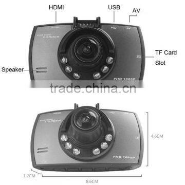 1080 P Car Video Recorder ,Cheap Price Car Hidden Camera photo-2