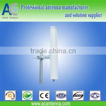 17dBi 2500-2700MHz 90Degree Sector Panel WLan LTE Antenna