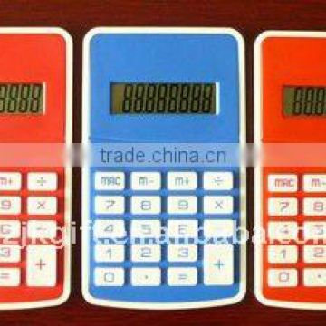 mini desk portable pocket promotional gift calculator