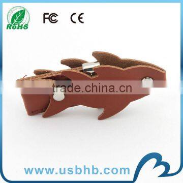 China Wholesale gift leather usb flash drives 1gb 2gb 4gb webkey free color logo print