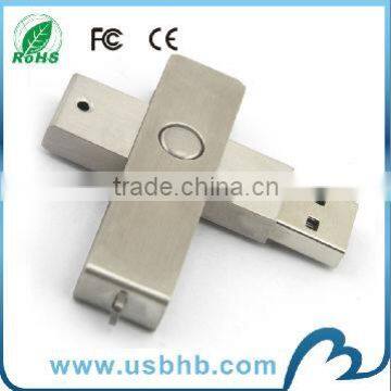 purchase larger quantity simple metal usb flash disk