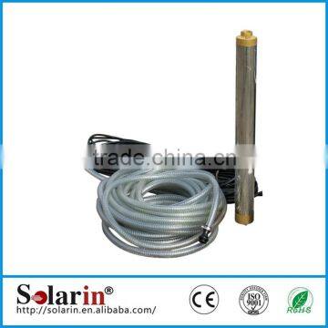 solar power fountain/solar water pump