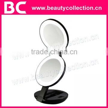 BC-M1518 2016 New Makeup Mirror Portable LED Mirror