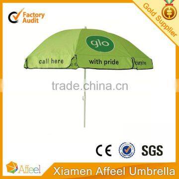 Top quality and cheap windproof big beach umbrella for sale                        
                                                Quality Choice