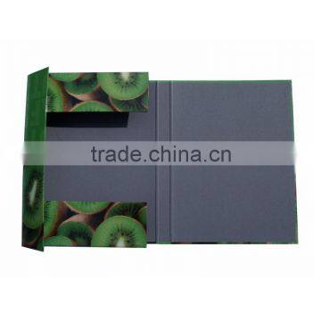 cardboard file folder/elastic folder/elastic closure folder (BLY8-0539EMF)