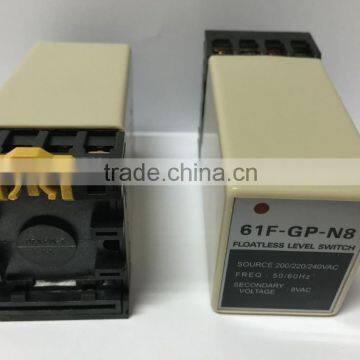 Floatless Level switch Controller Relay/Water Level controller(61F-GP-N8)
