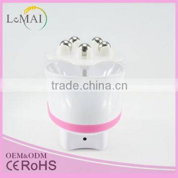 Electric Face Massager Vibrator Beauty Massager photo-3