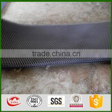 Trade Assurance high quality stainless steel expanded metal mesh