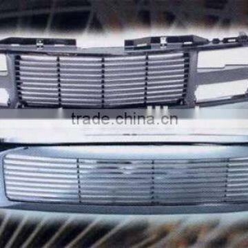 Auto Plastic Grills shell