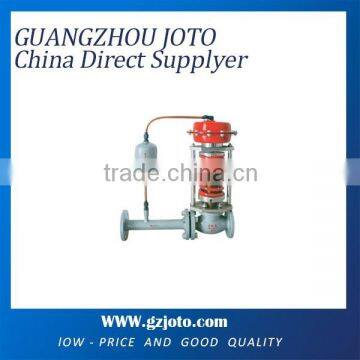 Good quanlity and low price Self-operated pneumatic control valve price