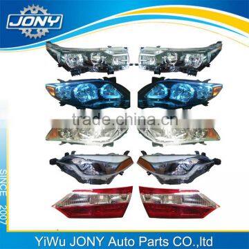 For toyota corolla headlamp