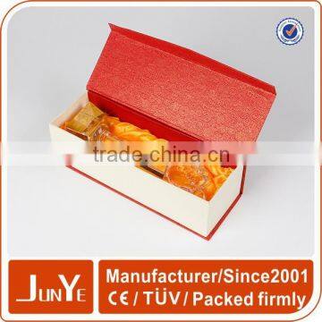 Tall Hard Cardboard Gift Boxes for Wine Bottles photo-2