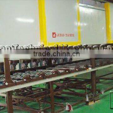 Latex household&industrial glove dipping production line