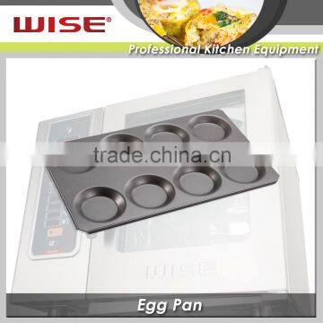 WISE Kitchen Stainless Steel Egg Pan for Combi Oven