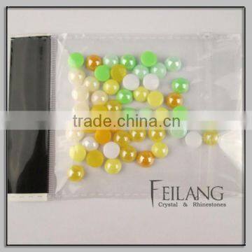 Various colors AB beads for jewelry