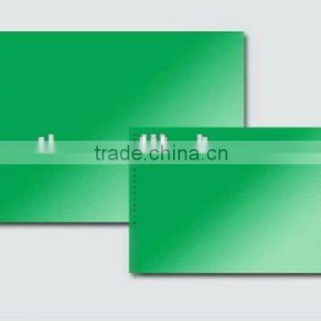 Sensitive long run length Ctcp plate