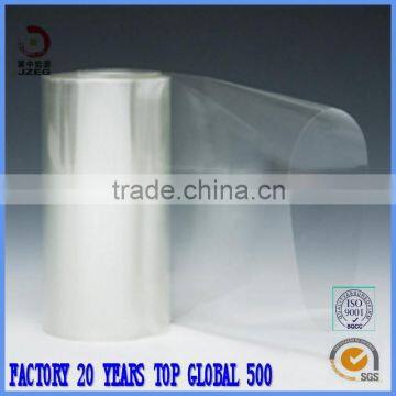 pvc shrink film for thread roller